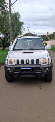 SUZUKI JIMNY 1.3 4SPORT 4X4 16V GASOLINA 2P MANUAL SUZUKI JIMNY 1.3 4SPORT 4X4 16V GASOLINA 2P MANUAL